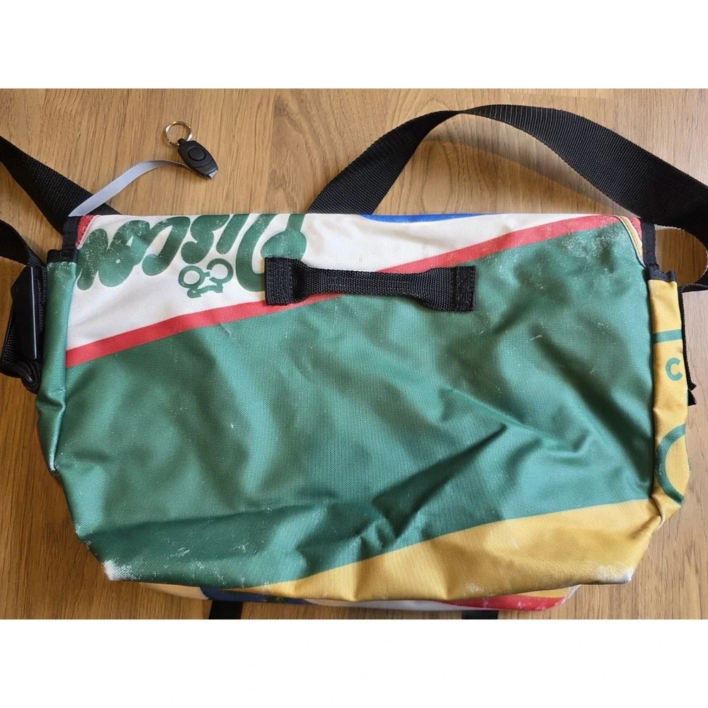 Nike Messenger Bag Adult Large Nike ID Messenger Bag Cycle Oregon Rare